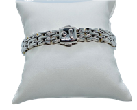 Armband Chimento Dame in Weißgold Diamante 1B00732ZBA195 - 1B00732ZBA195